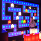 Image for article titled Pac-Man Lights Won't Chomp Your Wall or Attract Ghosts